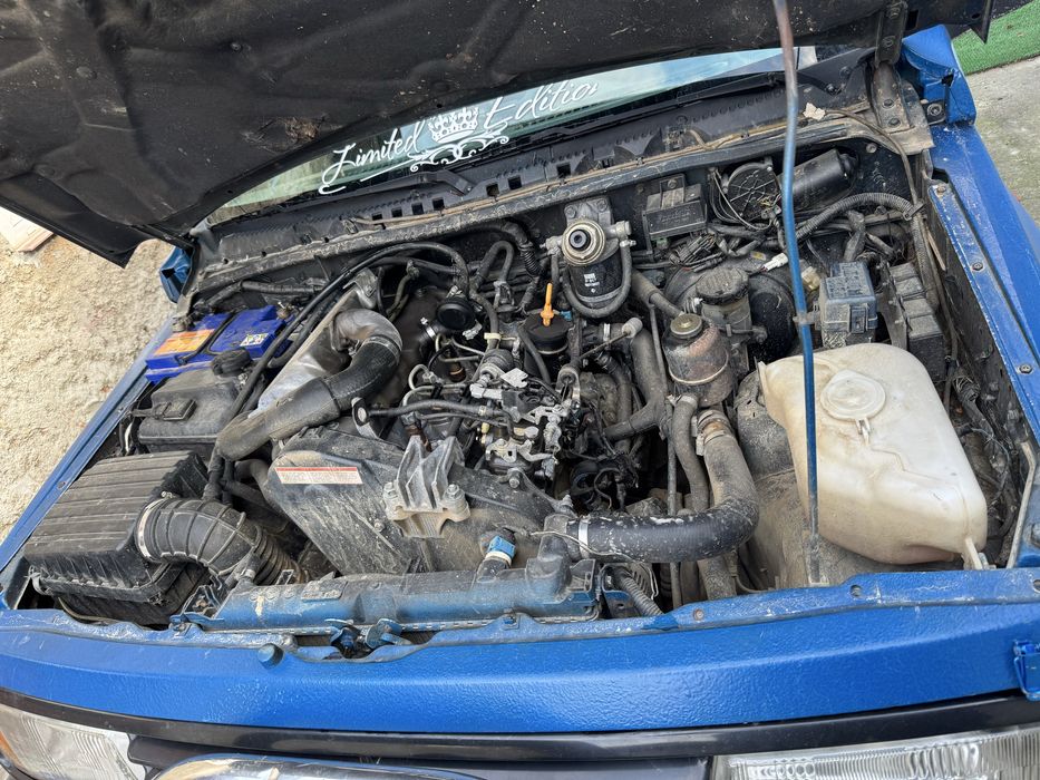 Suzuki Vitara 1.9 diesel