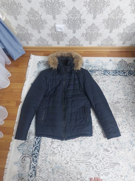 Новый куртка хорошый