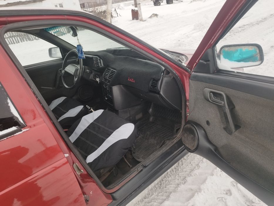 Продам машину Ваз 2110