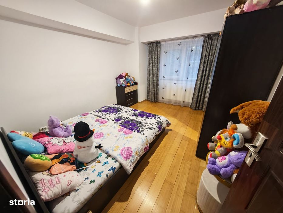 Apartament 3 cam – Șos. Colentina / Doamna Ghica, etaj 3, reabilitat