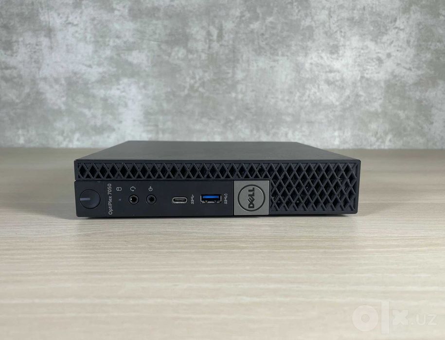 Мини ПК Dell OptiPlex 7050 8/256