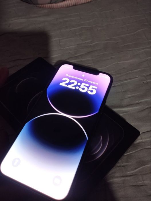 Iphone 12 pro 128 gb