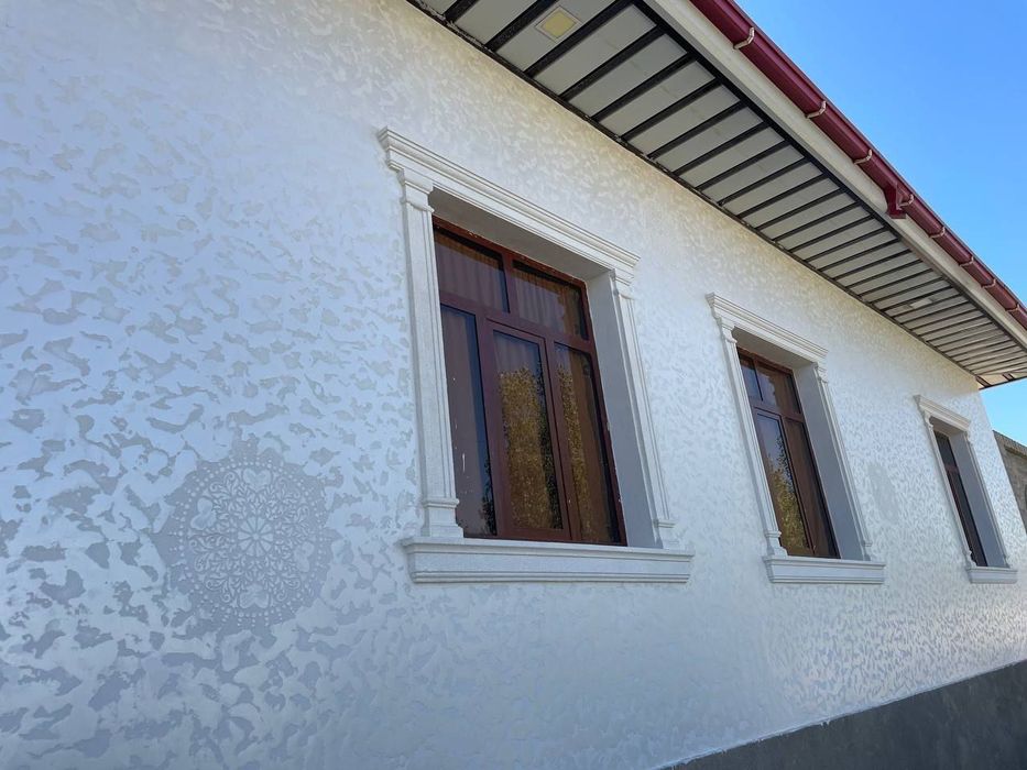 Travertin fasad ustalar hizmari (bezpasrednik)