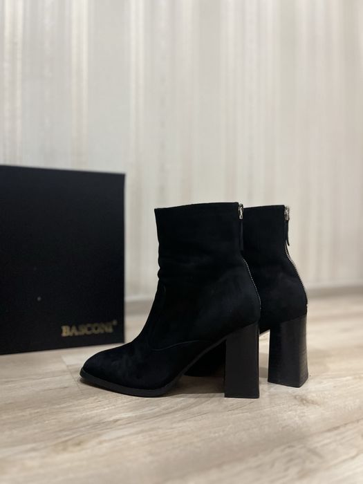 Осенние полусапожки Basconi