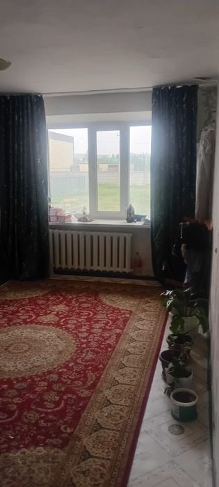 2 комнатная квартира