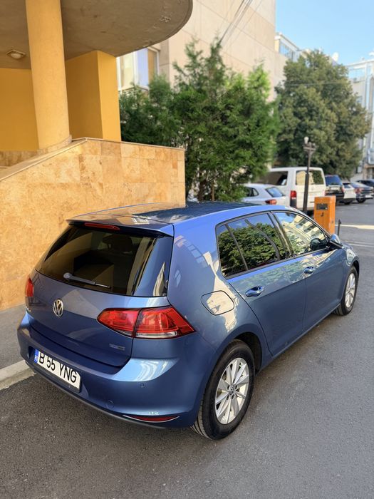 VW Golf 7 Comfortline, 1.6 TDI, DSG, Euro6, model 2014