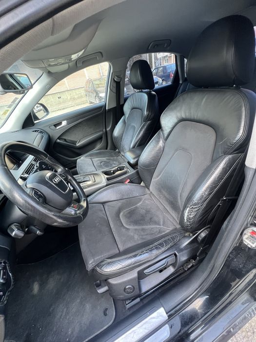 Audi A4 B8 S-Line Automat