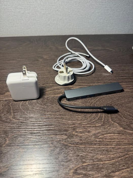 Macbook air m2 2023 года