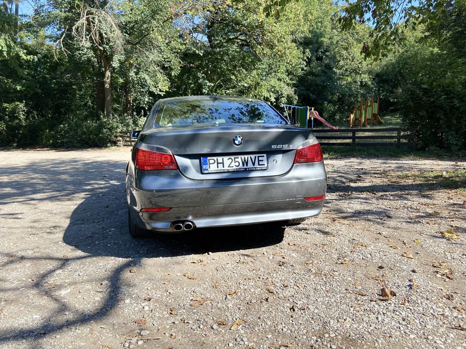 Vand bmw e 60 ld