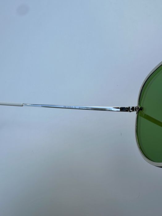 Ray-Ban RB3584N 9051/30 Blaze Aviator Оригинални Слънчеви Очила