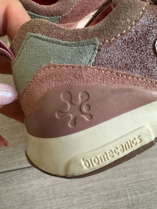 Обувки за момиче Biomechanics