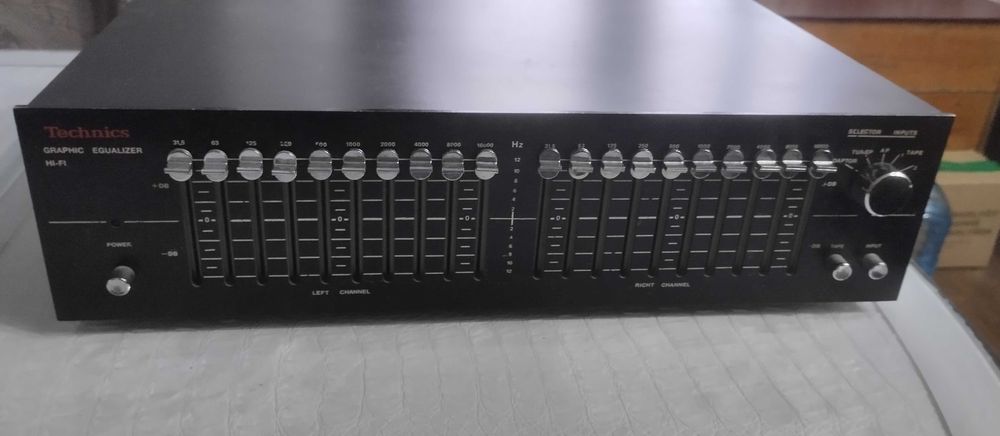 Продам эквалайзер Прибой 014С