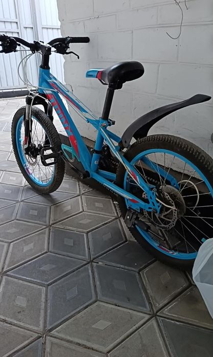 Детский велосипед тринкс