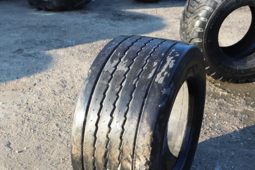 Anvelope 455/45R22.5 Michelin Sh pentru Vagon de Camion