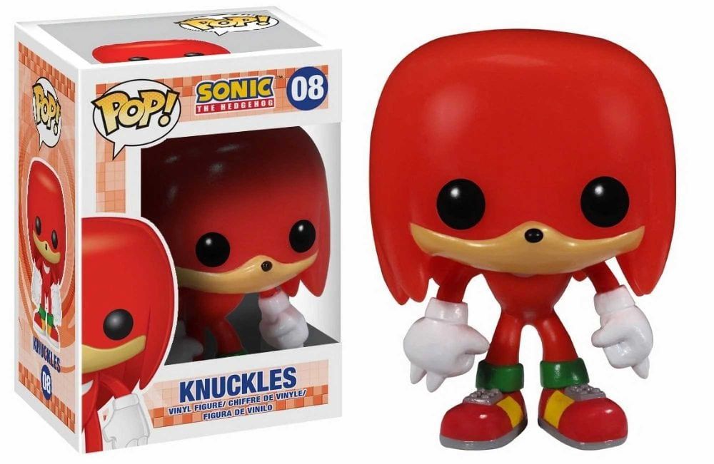 Funko Pop Фигурки Sonic Соник Shadow, Super Sonic, Sonic with Emerald