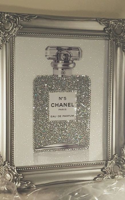 Картины, портреты стразами