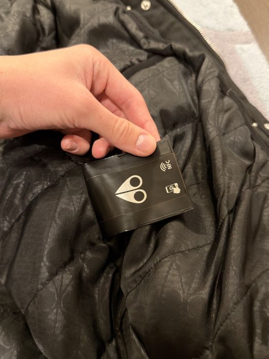 Moose Knuckles Classic Bunny Jacket