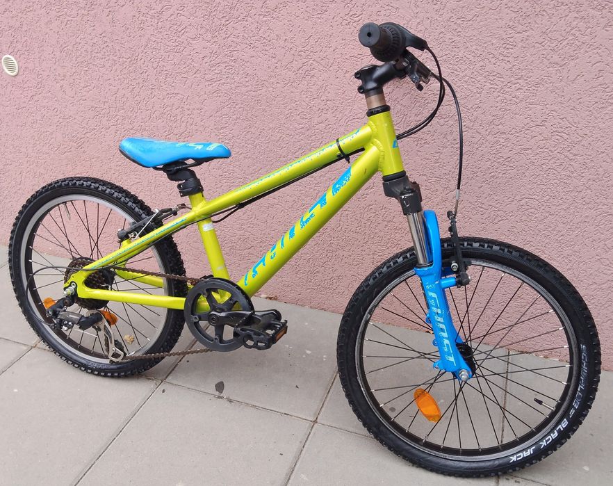 Bicicleta copii GHOST PowerKid 20