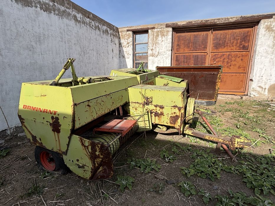 Пресс подборщик Class 2 шт