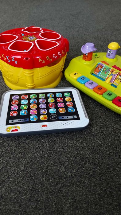 Детски играчки 1-3 год.