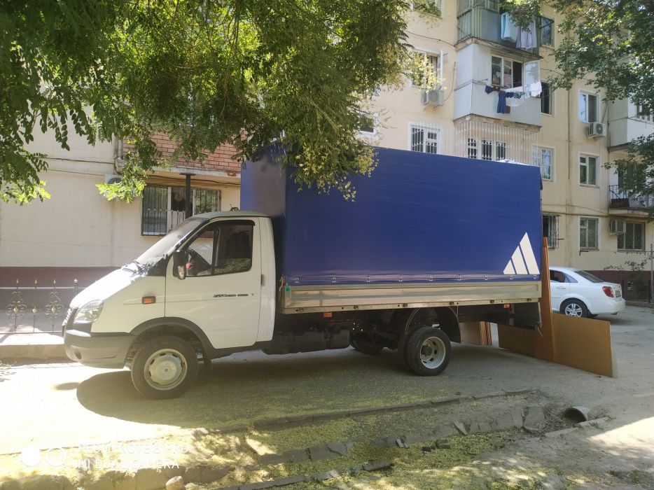 Грузоперевозки,Услуга авто Газел,Юк ташиш хизмати, По Узбекистане 24/7