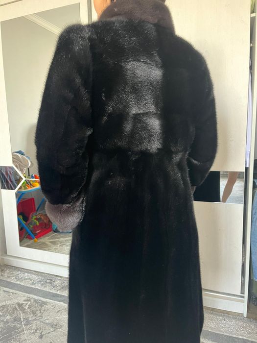 Продам норковую  шубу