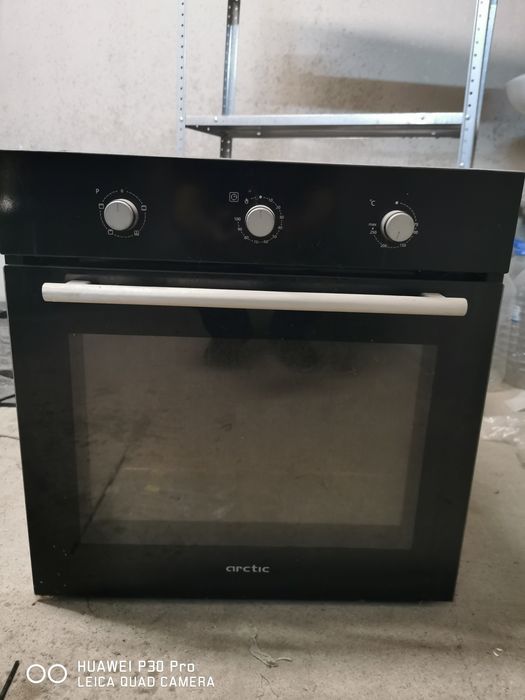 Фурна за вграждане Arctic