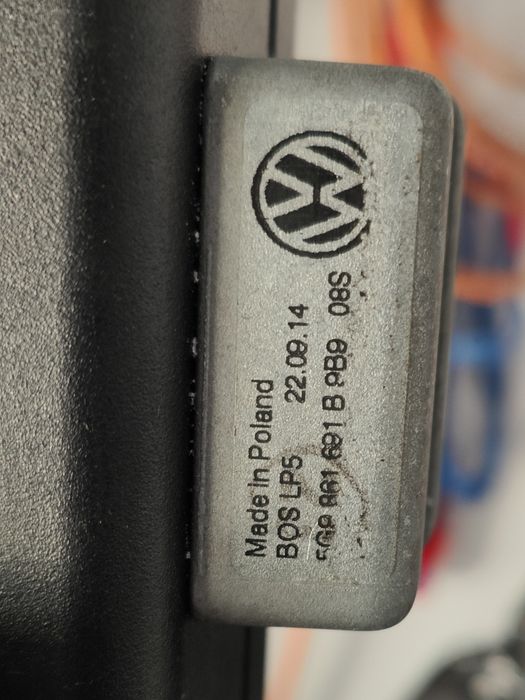 Plasa animale VW