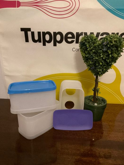 Tupperware съдове