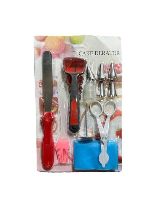 Сладкарски принадлежности