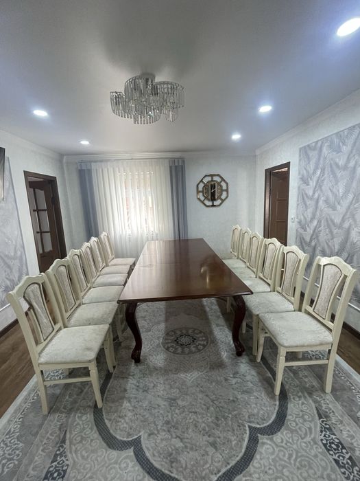 Продам стол и сулья