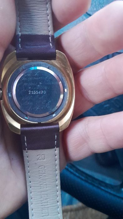 Часы  мужские  ссср