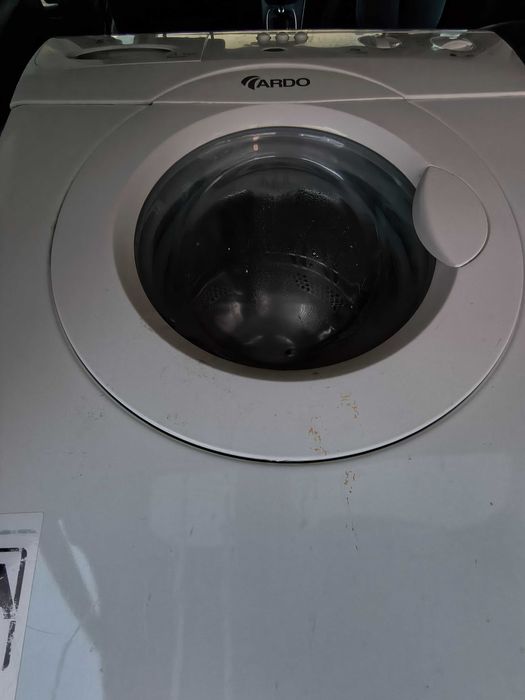 Mașina de spălat ARDO A 814 functionala