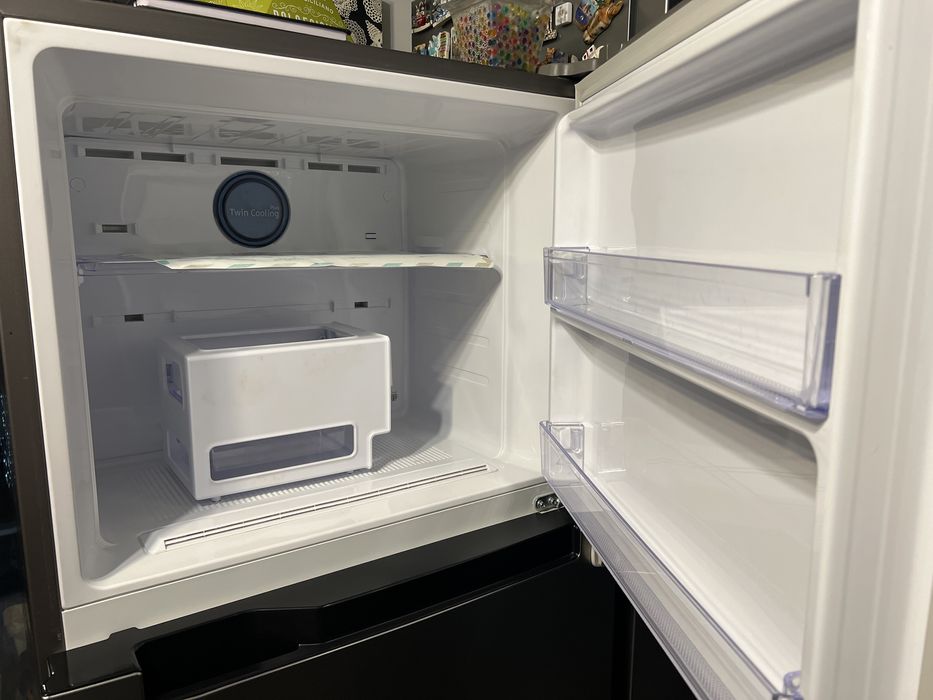 Frigider cu doua usi Samsung RT38K553PS9/EO