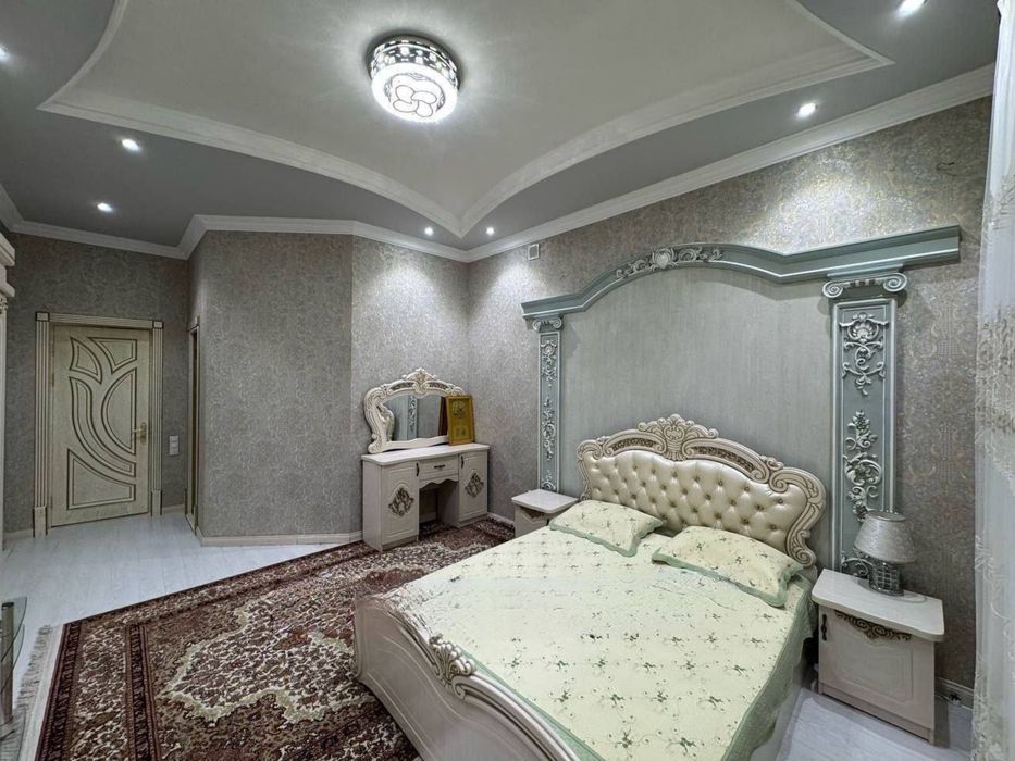 Евро-дом Мирзо Улугбек 3.5 соток IT PARK, Военный госпиталь