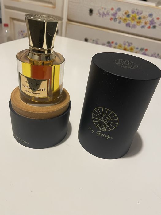 My Gheisha - Arabian nights ulei de parfum