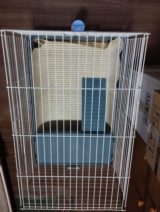 Клетки большие для кроликов,морских свинок,ежей,цыплят