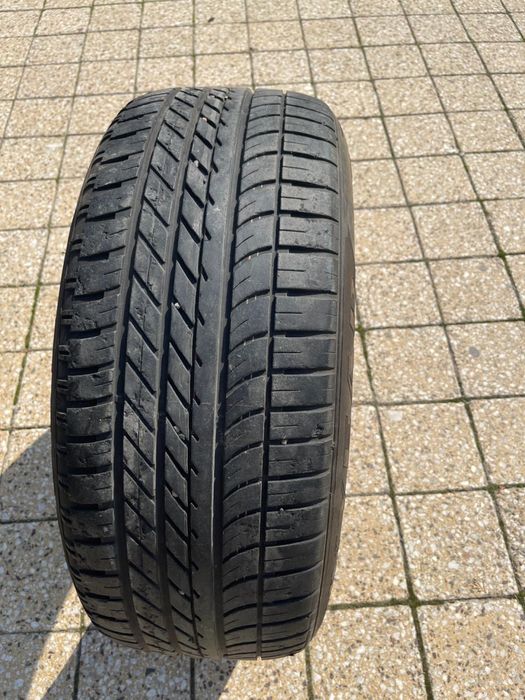 Шины б/у GOOD YEAR размер 275/45/21