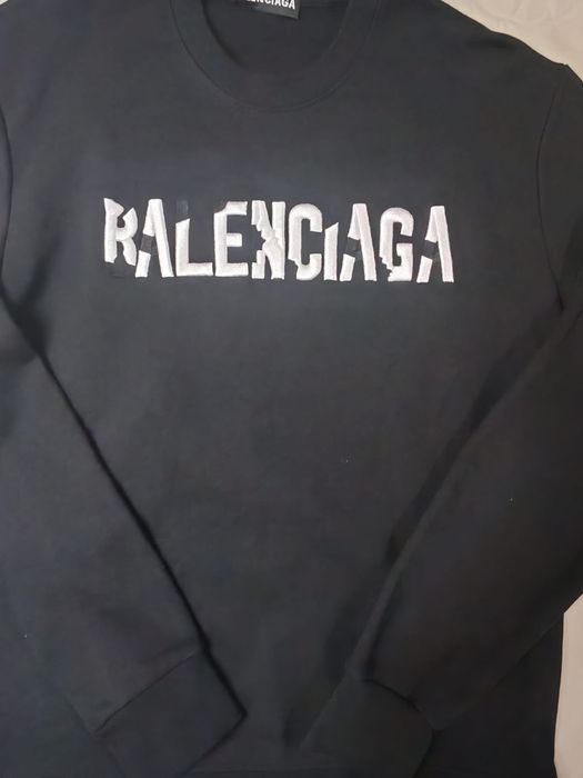 Hanorac Balenciaga