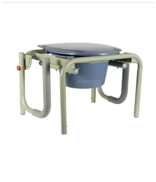 Санитарен стол за възрастни