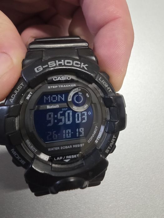 G-SHOCK - ЧЕРЕН-Перфектен!