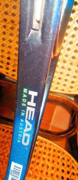 Класическа профи тенис ракета Head Graphite Tour 600 (made in Austria)