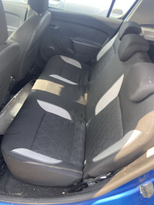 Interior Dacia Sandero Stepway 2013-2020
