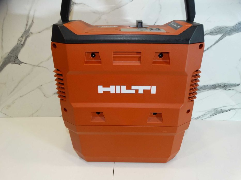 НОВО - Hilti VC 4LX - 22 / Nuron - Мобилна прахосмукачка