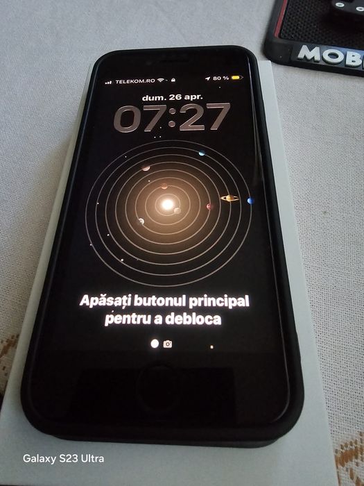 Iphone SE 3 ca nou,baterie 97%