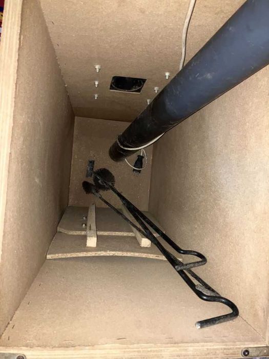 Пелетен (комбиниран) котел Bisolid SI35D (35kW) – комплект