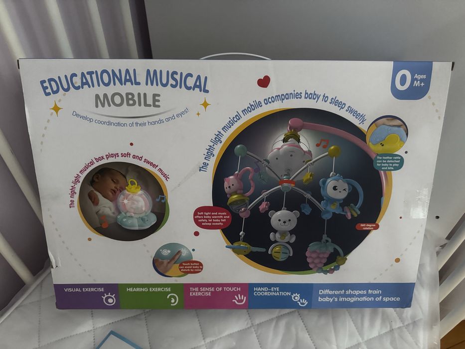 VAND PATUT bebe/copil