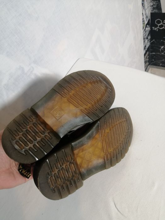 Bocanci Dr Martens