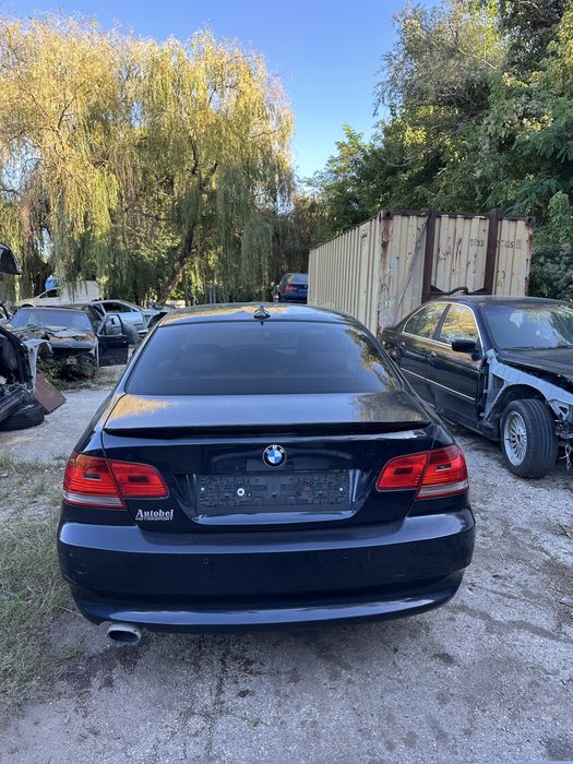 Bmw e92 n43b20a НА ЧАСТИ