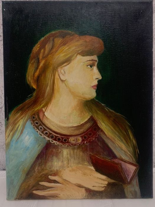 Картины разные